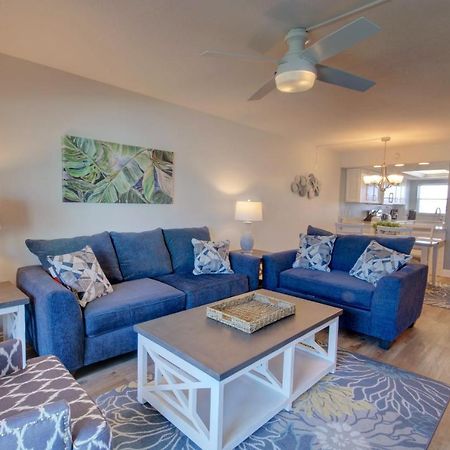 Villa El Matador 427 - Gulf Front With Views Of The Gulf And Pool - Includes Seasonal Beach Service! Fort Walton Beach Exterior foto