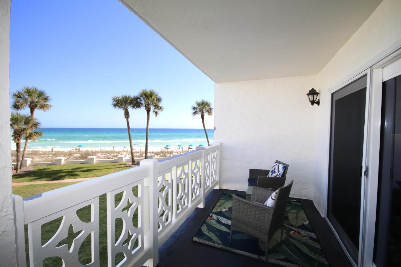 Villa El Matador 427 - Gulf Front With Views Of The Gulf And Pool - Includes Seasonal Beach Service! Fort Walton Beach Exterior foto